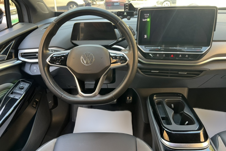 大众 ID.4 CROZZ 2022款 长续航Lite PRO版局部细节13