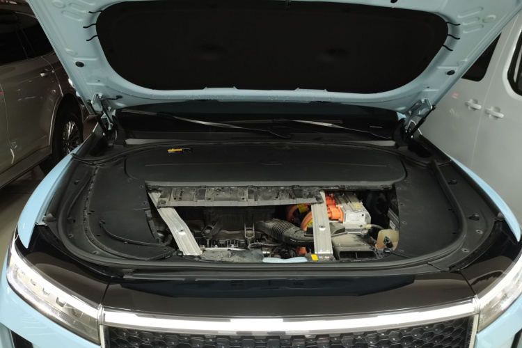 理想汽车 理想ONE 2020款 增程6座版局部细节24