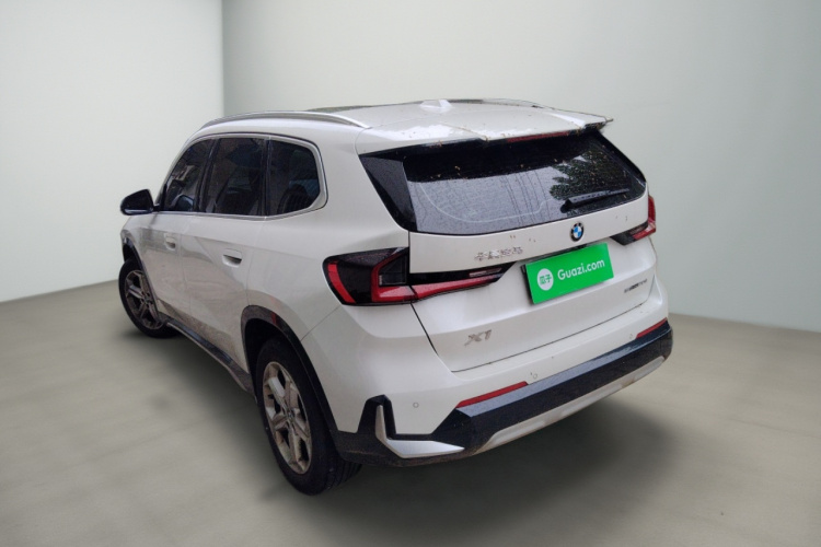 宝马X1 2023款 sDrive20Li X设计套装车身外观5