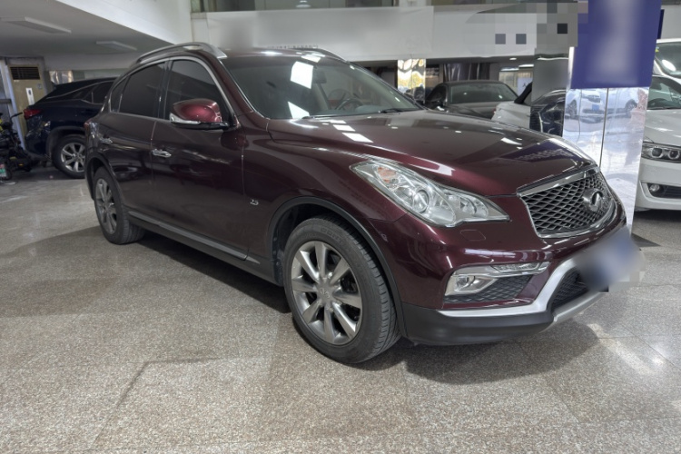 英菲尼迪QX50 2015款 2.5L 舒适版车身外观6004