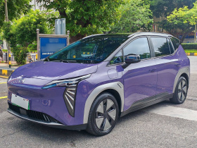 埃安 AION Y 2022款 Plus 80 乐享版