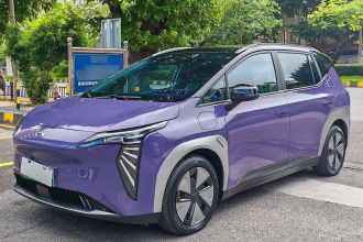 埃安 AION Y 2022款 Plus 80 乐享版