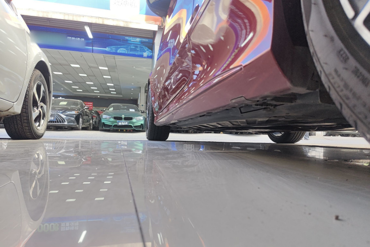 奔驰C级(进口) 2019款 C 260 轿跑车局部细节9002