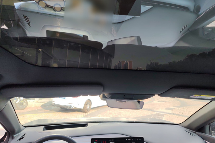 ARCFOX极狐 极狐 阿尔法T5(ARCFOX αT5) 2024款 660 MAX中控内饰22