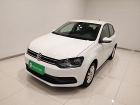 大众 Polo 2014款 1.4L 手动风尚版