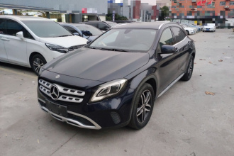 奔驰GLA 2017款 GLA 200 时尚型