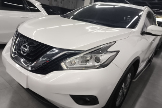 日产 楼兰 2021款 2.5L XE 两驱精英版