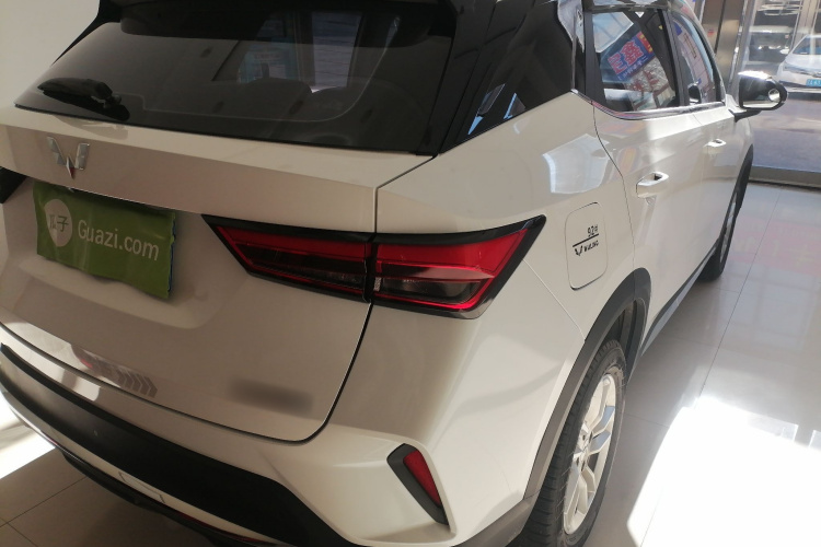 五菱汽车 五菱星驰 2022款 1.5L 手动自在型车身外观9