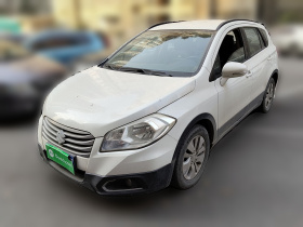 铃木 锋驭 2015款 1.6L CVT两驱进取型