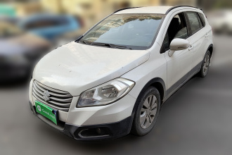 铃木 锋驭 2015款 1.6L CVT两驱进取型