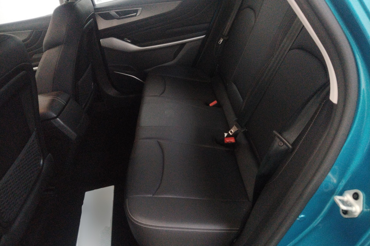 江铃集团新能源 羿 2023款 标准续航行业版中控内饰21