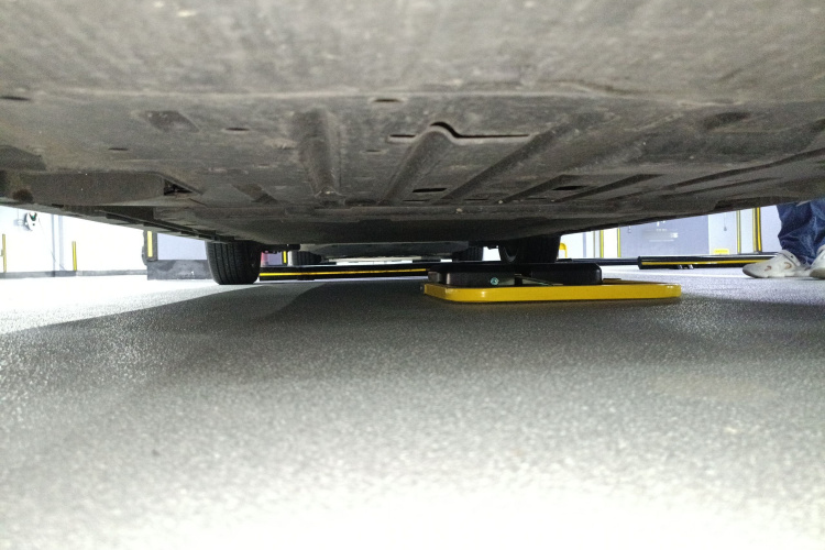 比亚迪 海豚 2021款 405km 自由版局部细节9008