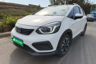 本田 飞度 2021款 1.5L CVT潮越版