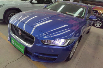 捷豹XEL 2019款 2.0T 200PS 精英版