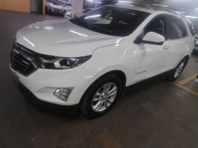 雪佛兰 探界者 2019款 535T 自动驭界版 国VI