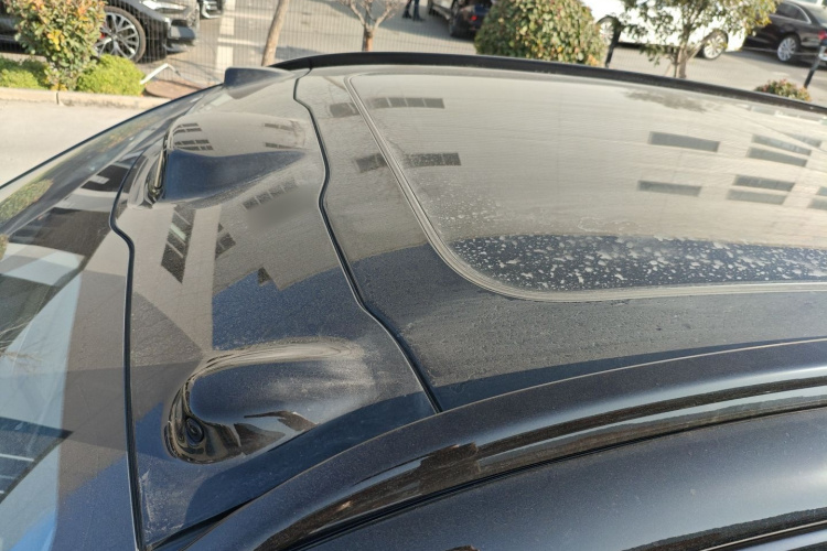 蔚来ES6 2024款 75kWh局部细节57