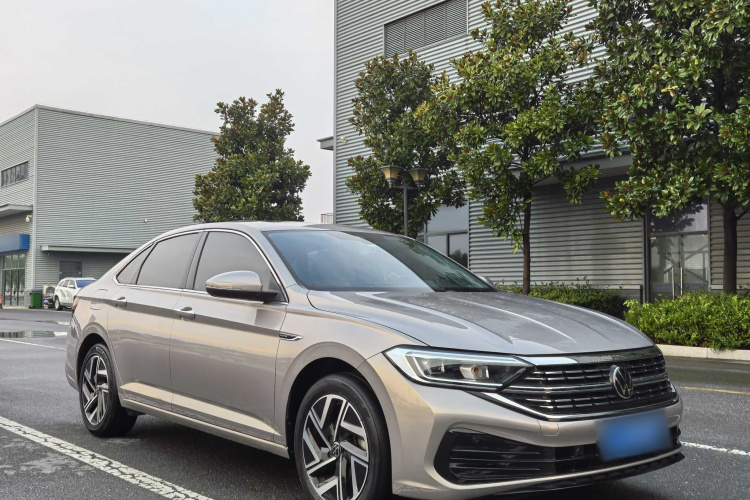 大众 速腾 2023款 200TSI DSG超越版车身外观6006