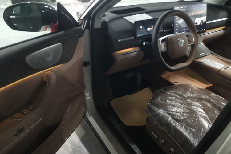 零跑汽车 零跑C11 2026款 纯电 640激光雷达智尊版中控内饰20