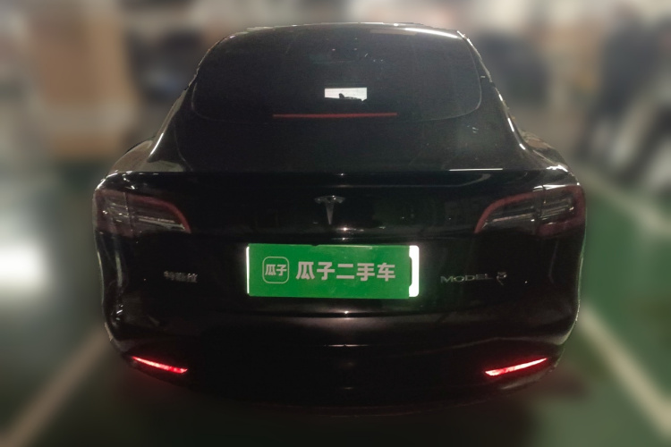 特斯拉 Model 3 2022款 后轮驱动版车身外观6004