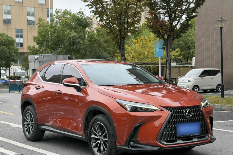 雷克萨斯NX 2022款 350h 前驱 创悦版车身外观6003