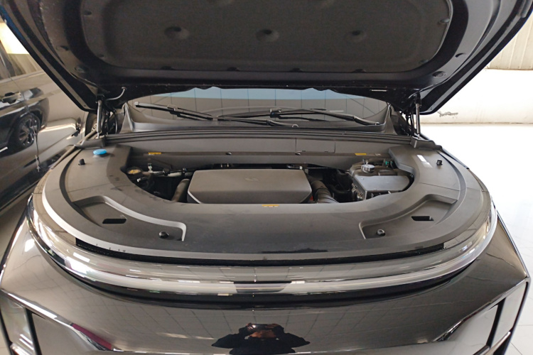 理想汽车 理想L7 2025款 Pro 智能焕新版局部细节24