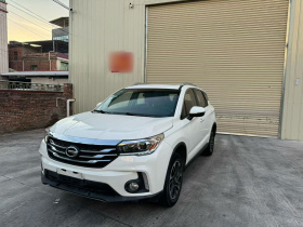 广汽传祺 传祺GS4 2017款 235T G-DCT两驱精英版