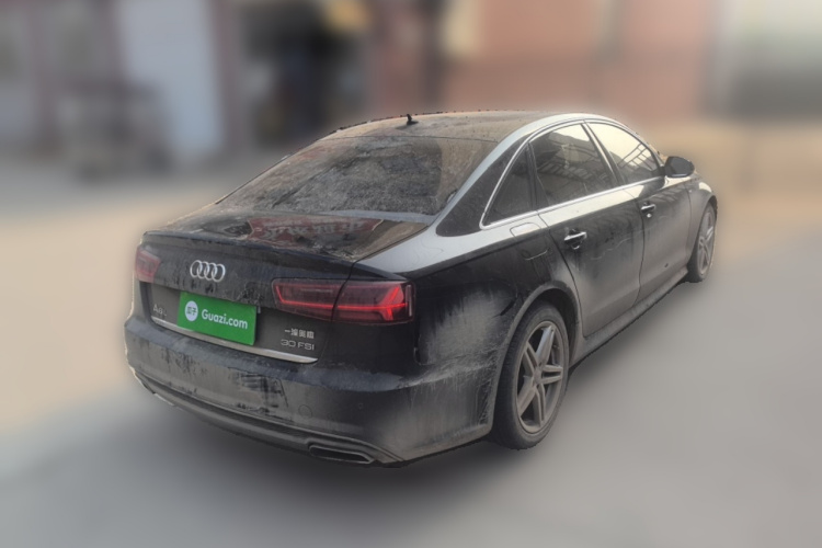 奥迪A6L 2018款 30周年年型 30 FSI 风尚型车身外观7