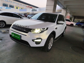 路虎 发现神行 2018款 240PS SE版