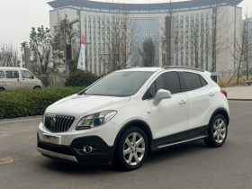 别克 昂科拉 2014款 1.4T 自动两驱都市领先型