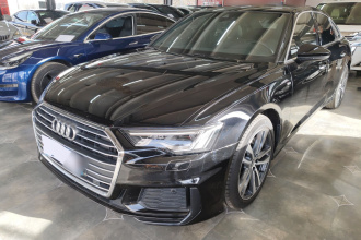奥迪A6L 2020款 40 TFSI 豪华动感型