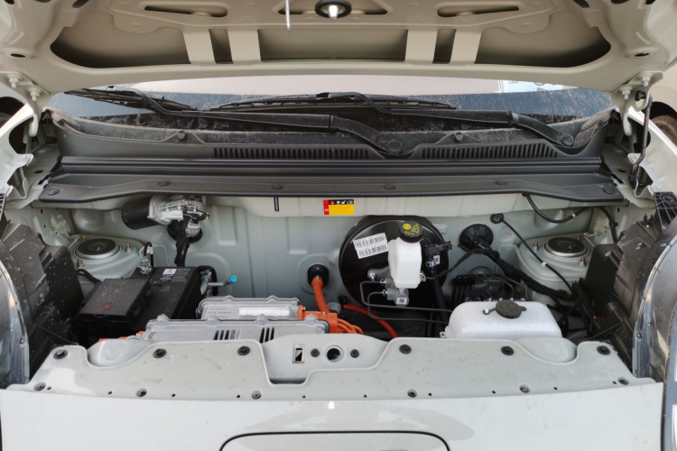 五菱汽车 宏光MINIEV 2025款 四门版 进阶款局部细节24