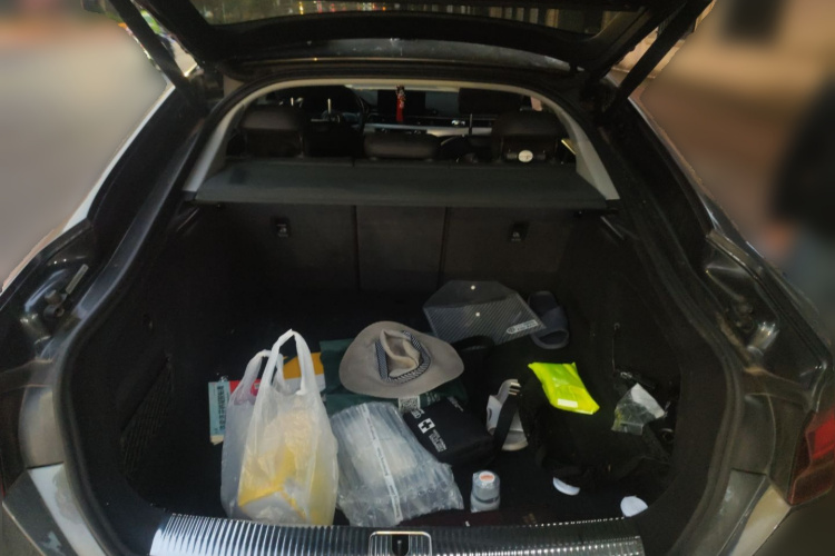 奥迪A5 2021款 Sportback 40 TFSI 时尚动感型局部细节23