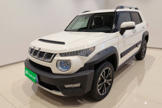 北京越野 北京BJ20 2016款 1.5T 手动豪华型