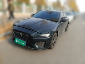 捷豹XEL 2025款 2.0T 250PS R-DYNAMIC 90周年典藏版