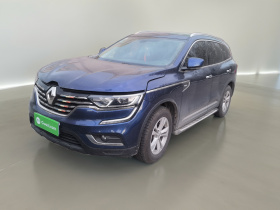 雷诺 科雷傲 2017款 2.0L 两驱豪华版