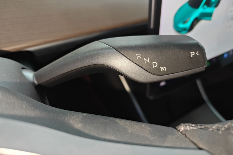 特斯拉 Model 3 2019款 标准续航后驱升级版局部细节18