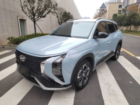 北京现代ix35 2023款 沐飒 2.0L 豪华版DLX