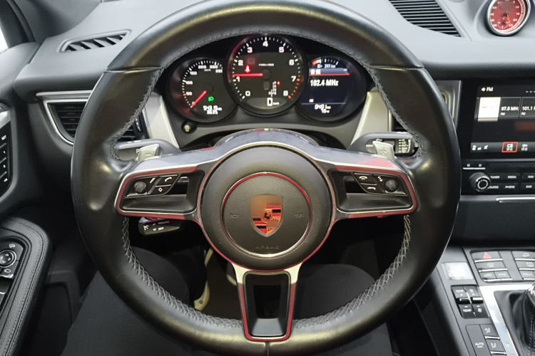 保时捷 2017款  Macan 2.0T局部细节13