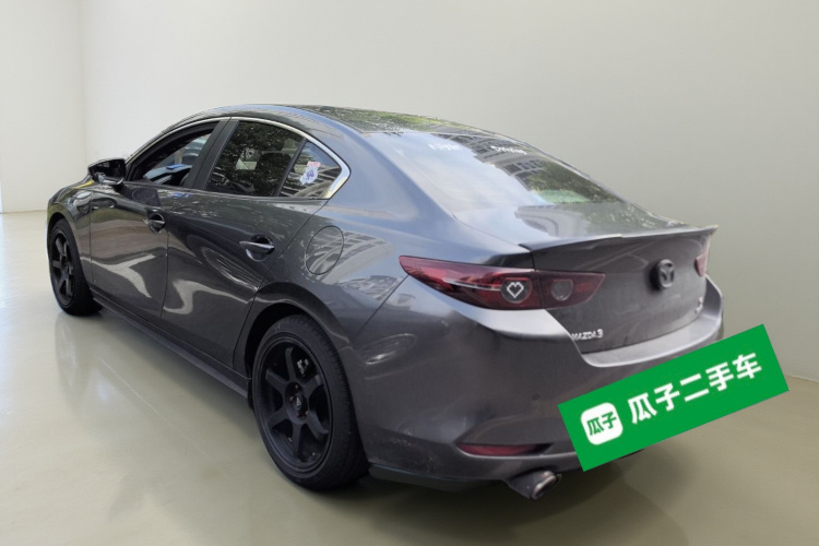 马自达3 昂克赛拉 2020款 2.0L 自动质雅版车身外观5