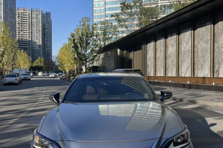 雷克萨斯ES 2023款 200 卓越版车身外观6001