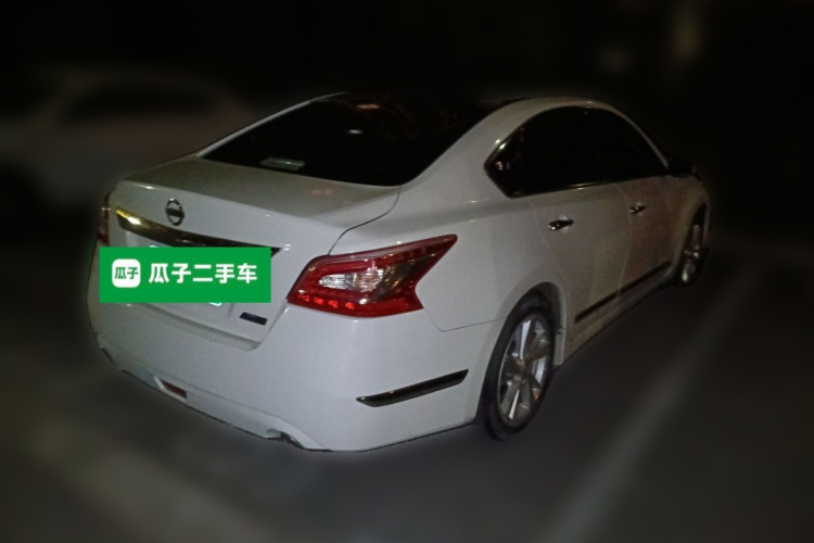 日产 天籁 2015款 2.0L XL Upper欧冠科技版车身外观6005