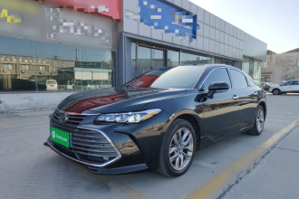 丰田 亚洲龙 2019款 2.0L 豪华版 国VI