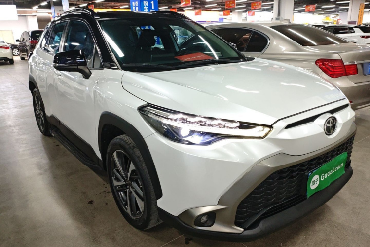丰田 锋兰达 2022款 2.0L CVT豪华PLUS版车身外观6002