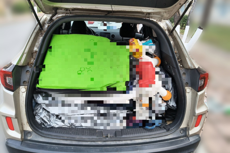 本田XR-V 2021款 1.5L CVT舒适版中控内饰23