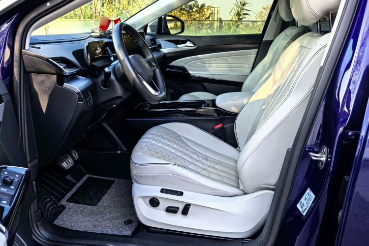 大众 ID.6 X 2021款 Pro 极智长续航版局部细节19