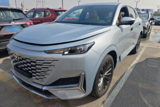 长安UNI-K 2021款 2.0T 卓越型