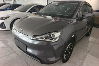 哪吒汽车 哪吒V 2021款 长续航娱乐版