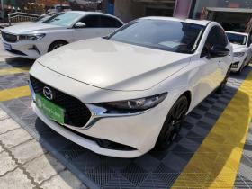 马自达3 昂克赛拉 2023款 2.0L 自动质炫版