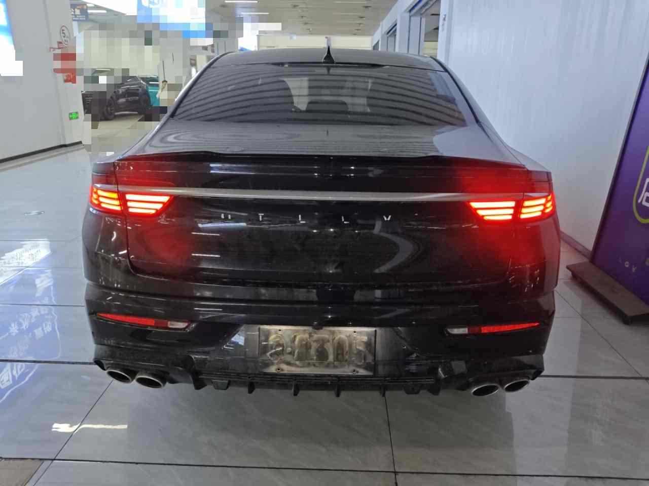 吉利汽车 星瑞 2025款 东方曜 1.5TD 昆仑版(3)