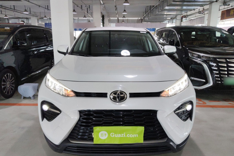 丰田 威兰达 2024款 2.0L CVT两驱领先版车身外观2